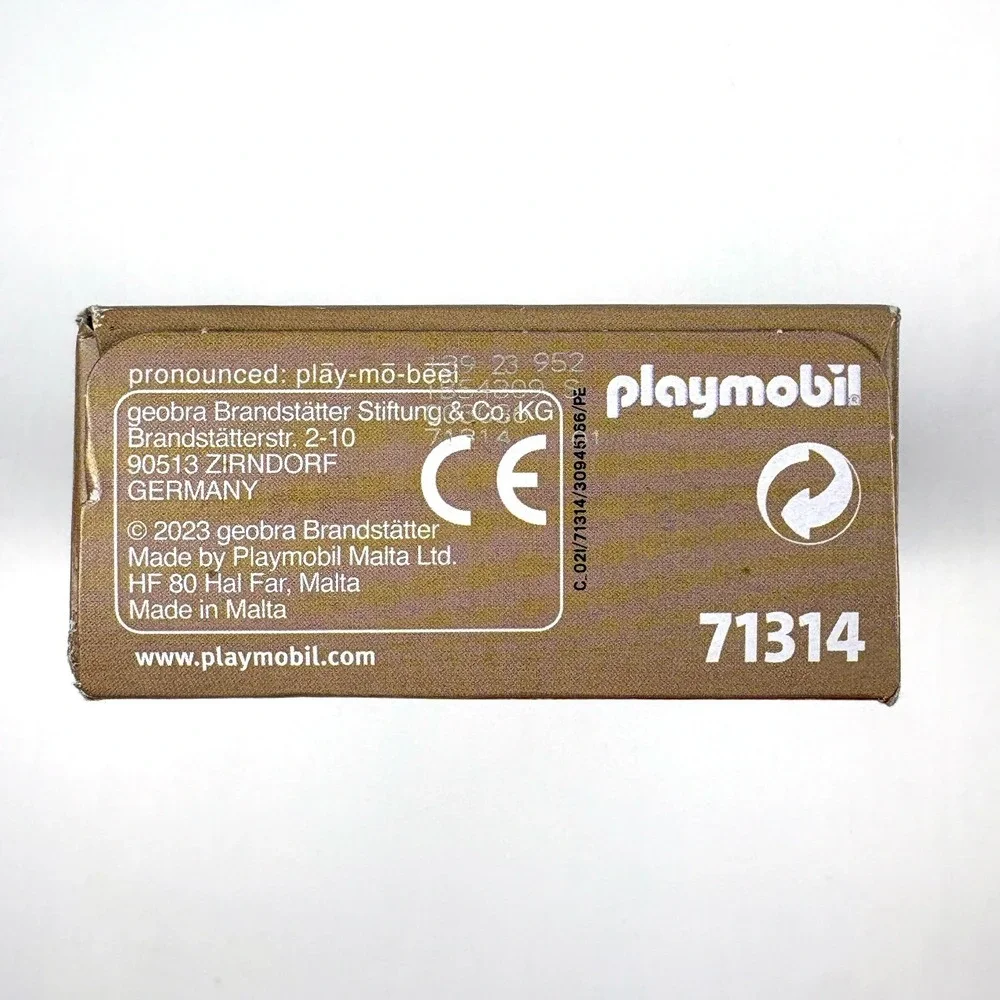Playmobil nib lg